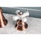 Kingston Brass Widespread Bathroom Faucet, Antique Copper FSC197PXAC - alternate 3